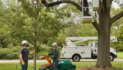 Bakersfield, CA tree disease treatment by Arbor Tree Care for fungal and bacterial tree problems
