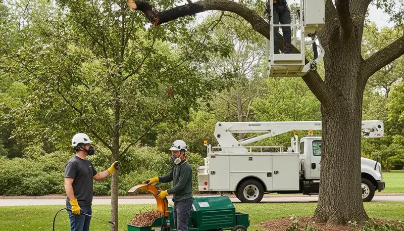Bakersfield, CA tree disease treatment by Arbor Tree Care for fungal and bacterial tree problems